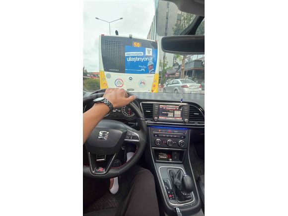 Sahibinden Seat Leon 1.6 TDI ST
 Style 2016 Model 