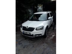 çok acil nakite ihtiyacım var Sahibinden Skoda Yeti 1.2 TSI Active 2015 Model   Beyaz