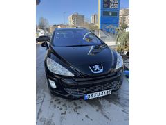Sahibinden Peugeot 308 1.6 HDi Comfort Pack 2009 Model  370.000 km Siyah
