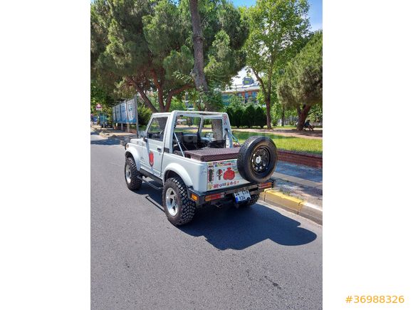 Sahibinden Suzuki SJ Samurai 1992 Model
