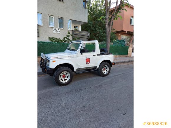 Sahibinden Suzuki SJ Samurai 1992 Model
