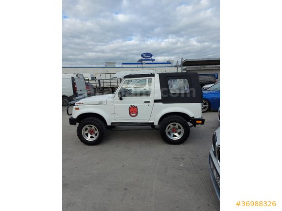 Sahibinden Suzuki SJ Samurai 1992 Model