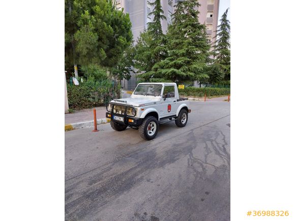 Sahibinden Suzuki SJ Samurai 1992 Model