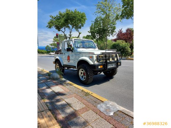 Sahibinden Suzuki SJ Samurai 1992 Model