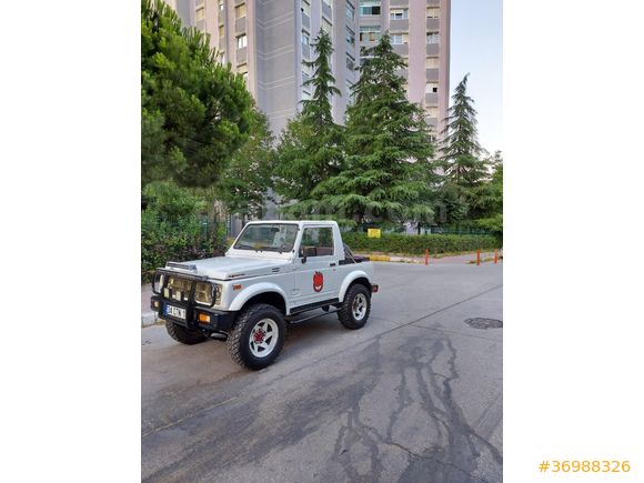 Sahibinden Suzuki SJ Samurai 1992 Model