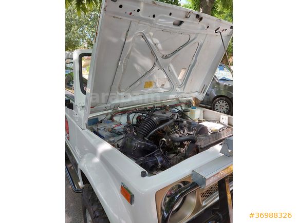 Sahibinden Suzuki SJ Samurai 1992 Model