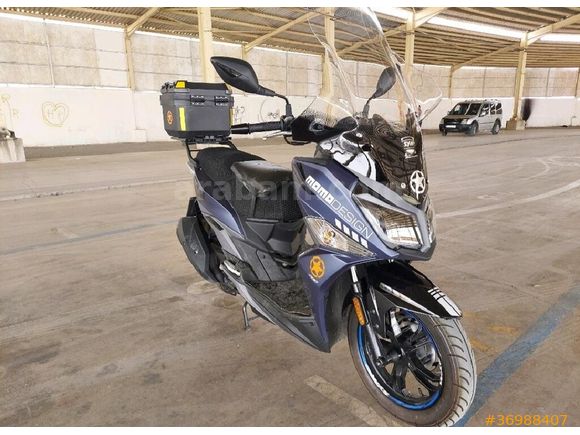 Sahibinden SYM Jet 14 200i ABS