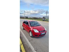 Sahibinden Ford Fiesta 1.4 Comfort 2004 Model