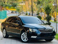 Sahibinden Skoda SuperB 1.6 TDI Prestige 2013 Model 