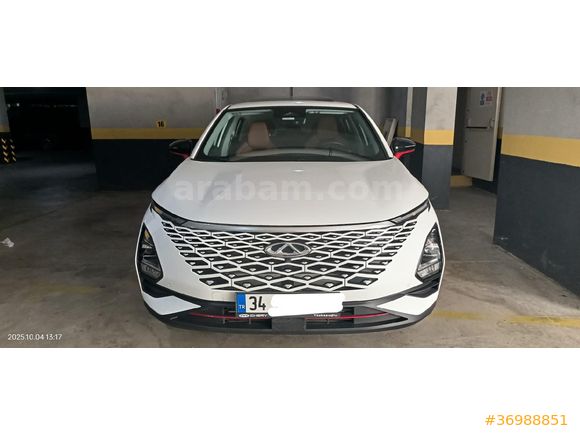 Sahibinden Chery Omoda 5 1.6 TGDI Luxury 2023 Model