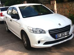 İLK Sahibinden Peugeot 301 2014 Model 
