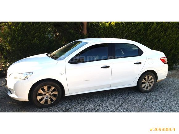 İLK Sahibinden Peugeot 301 2014 Model 