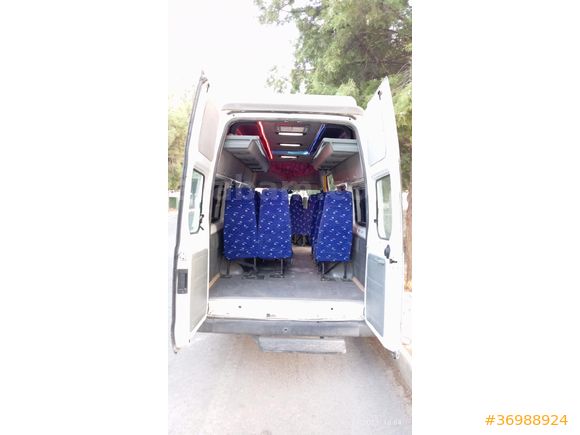 Sahibinden Ford Transit 330 S 2012 Model