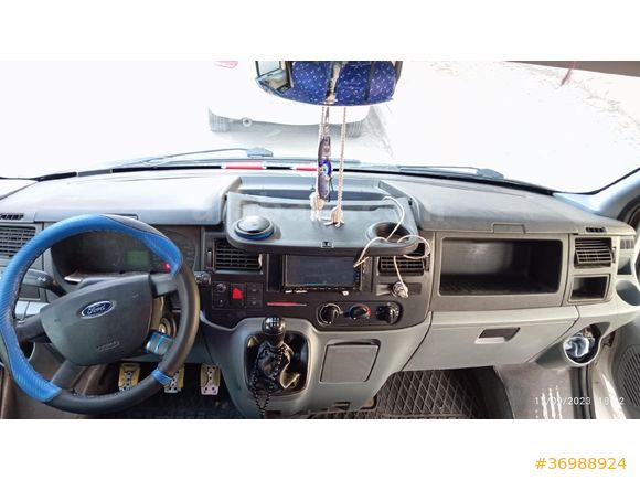 Sahibinden Ford Transit 330 S 2012 Model