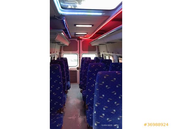Sahibinden Ford Transit 330 S 2012 Model