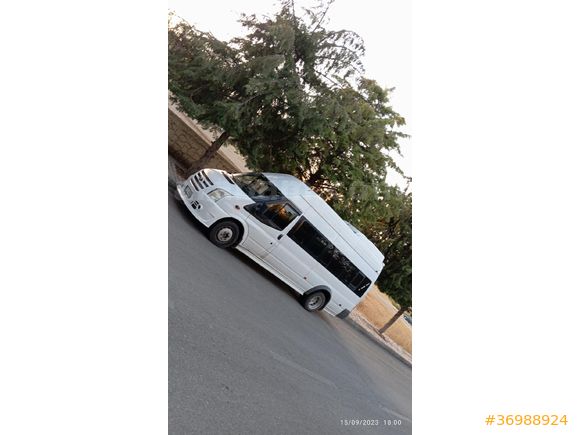 Sahibinden Ford Transit 330 S 2012 Model