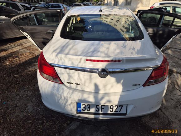 Sahibinden Opel Insignia 2.0 CDTI Edition 2012 Model
