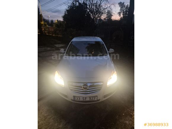 Sahibinden Opel Insignia 2.0 CDTI Edition 2012 Model