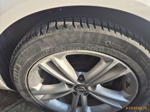 Sahibinden Opel Insignia 2.0 CDTI Edition 2012 Model