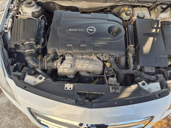Sahibinden Opel Insignia 2.0 CDTI Edition 2012 Model