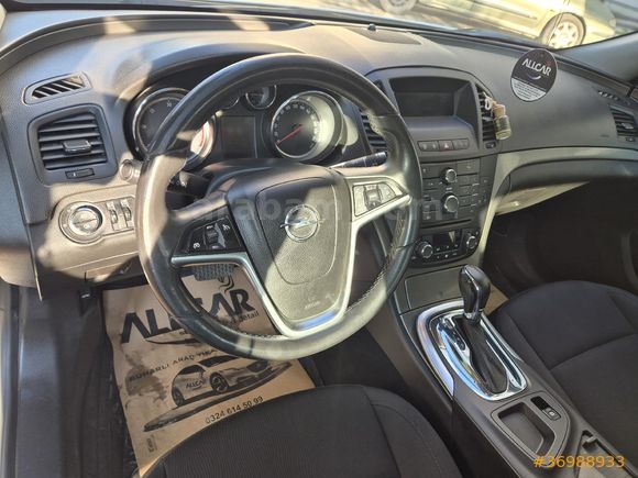 Sahibinden Opel Insignia 2.0 CDTI Edition 2012 Model