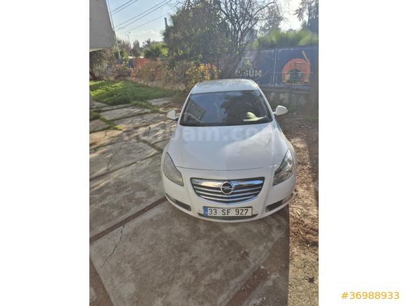 Sahibinden Opel Insignia 2.0 CDTI Edition 2012 Model