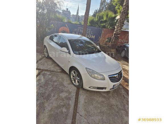 Sahibinden Opel Insignia 2.0 CDTI Edition 2012 Model