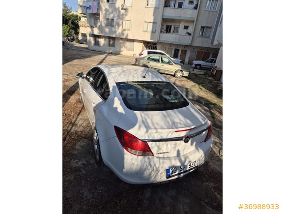Sahibinden Opel Insignia 2.0 CDTI Edition 2012 Model