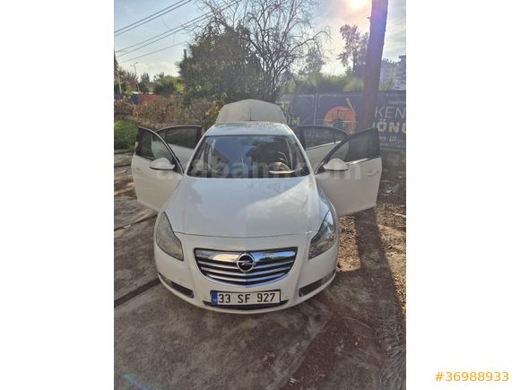 Sahibinden Opel Insignia 2.0 CDTI Edition 2012 Model