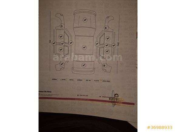 Sahibinden Opel Insignia 2.0 CDTI Edition 2012 Model