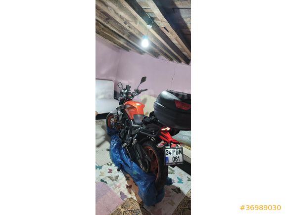 özel plakalı araç aldığım için satıyorum