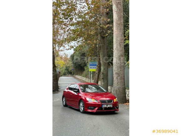 Sahibinden Seat Leon 1.0 EcoTSI Ecomotive Style 2018 Model 