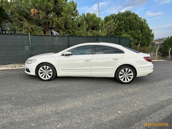 Sahibinden Volkswagen VW CC özel plaka