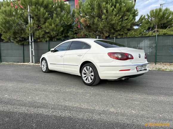 Sahibinden Volkswagen VW CC özel plaka