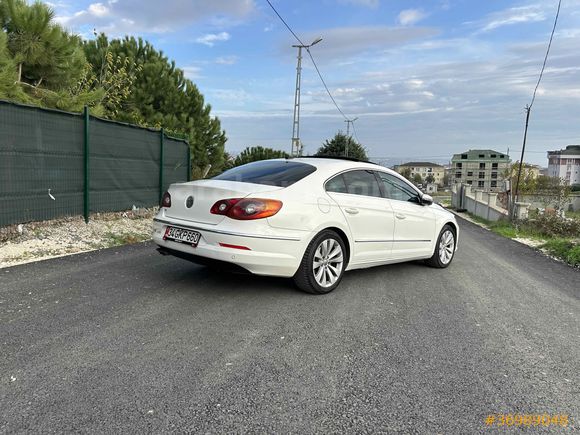 Sahibinden Volkswagen VW CC özel plaka