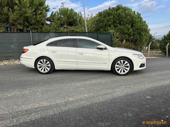Sahibinden Volkswagen VW CC özel plaka