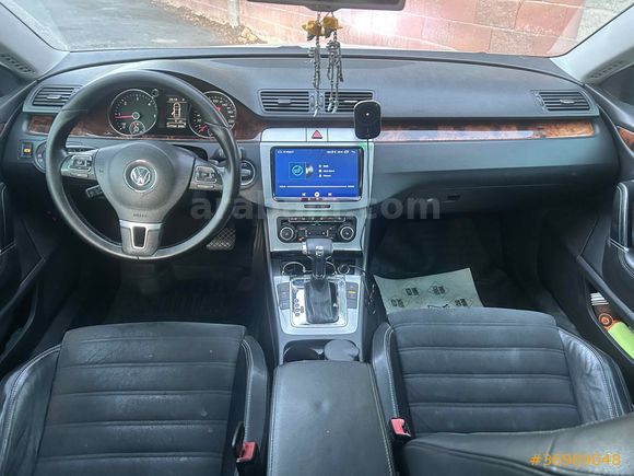 Sahibinden Volkswagen VW CC özel plaka
