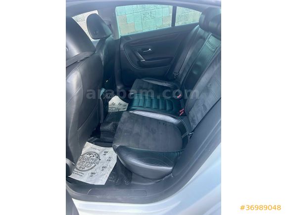 Sahibinden Volkswagen VW CC özel plaka