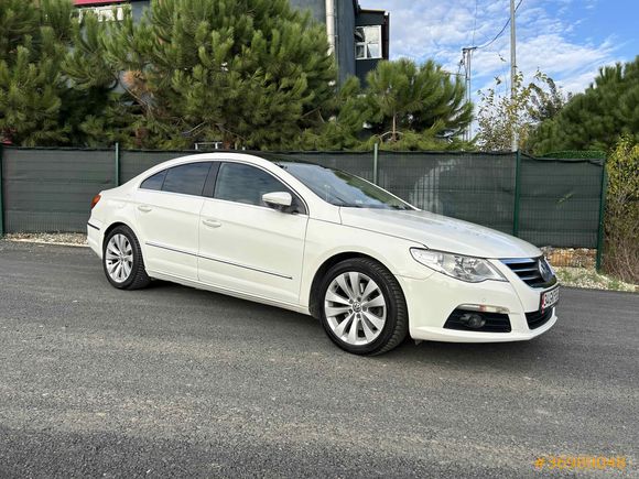 Sahibinden Volkswagen VW CC özel plaka