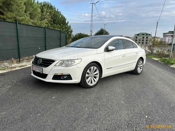 Sahibinden Volkswagen VW CC özel plaka