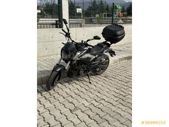 Sahibinden Bajaj Dominar 250 D 