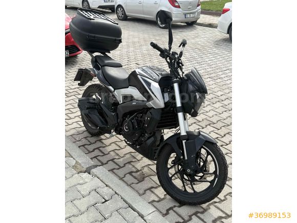 Sahibinden Bajaj Dominar 250 D 