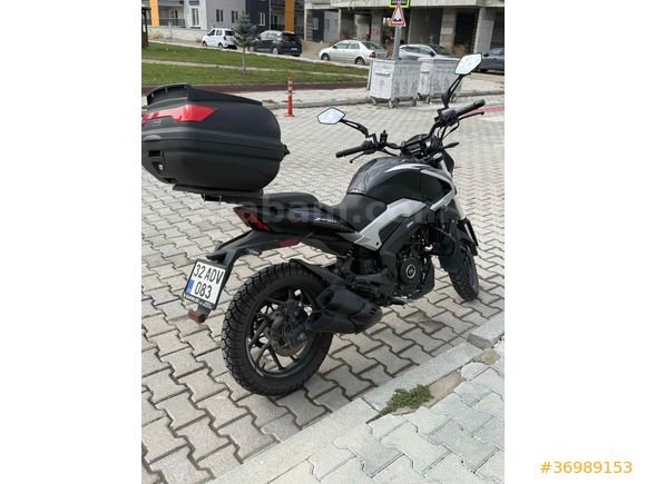 Sahibinden Bajaj Dominar 250 D 