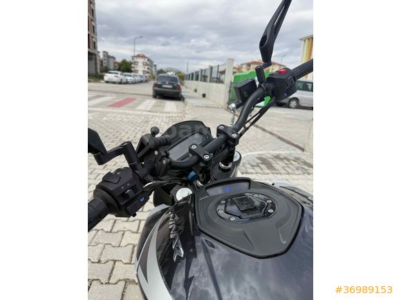 Sahibinden Bajaj Dominar 250 D 