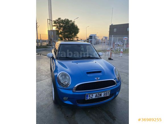 Sahibinden Mini Cooper S 1.6 2008 Model 