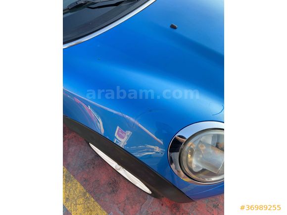 Sahibinden Mini Cooper S 1.6 2008 Model 
