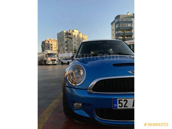 Sahibinden Mini Cooper S 1.6 2008 Model 