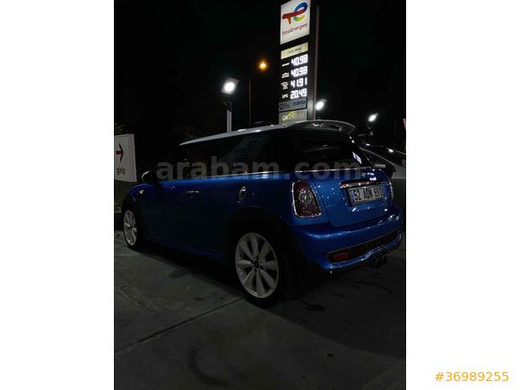 Sahibinden Mini Cooper S 1.6 2008 Model 