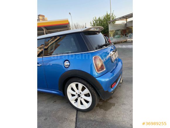 Sahibinden Mini Cooper S 1.6 2008 Model 