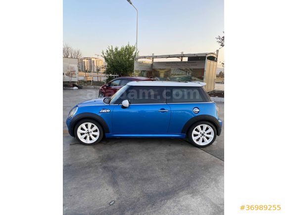 Sahibinden Mini Cooper S 1.6 2008 Model 